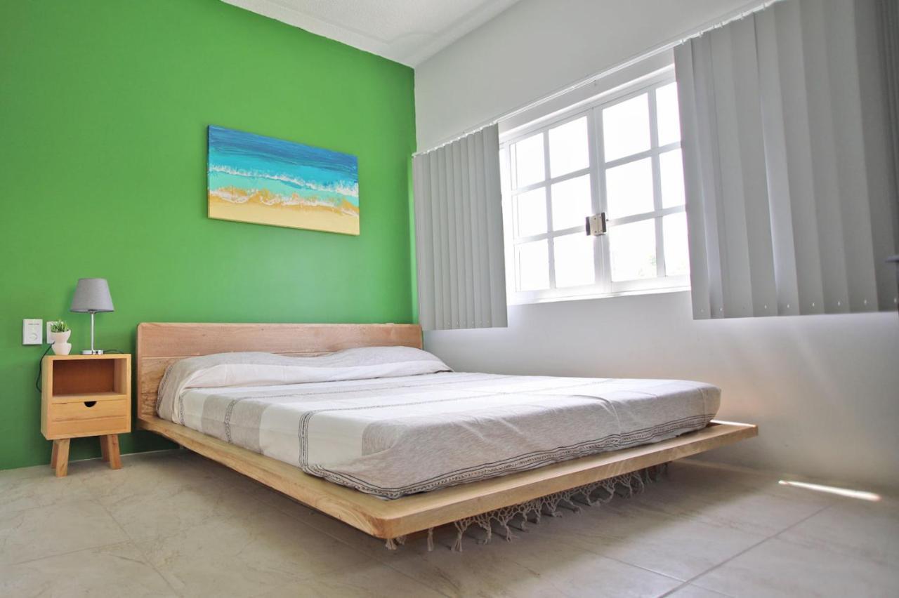Mikasa Apartment Puerto Escondido  Luaran gambar