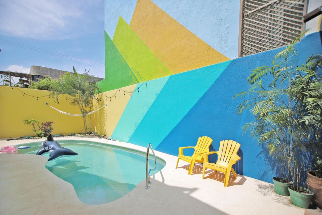 Mikasa Apartment Puerto Escondido  Luaran gambar