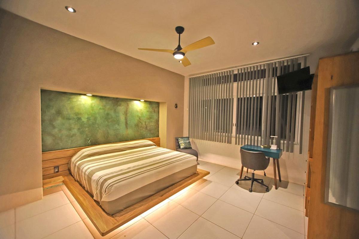 Mikasa Apartment Puerto Escondido  Luaran gambar