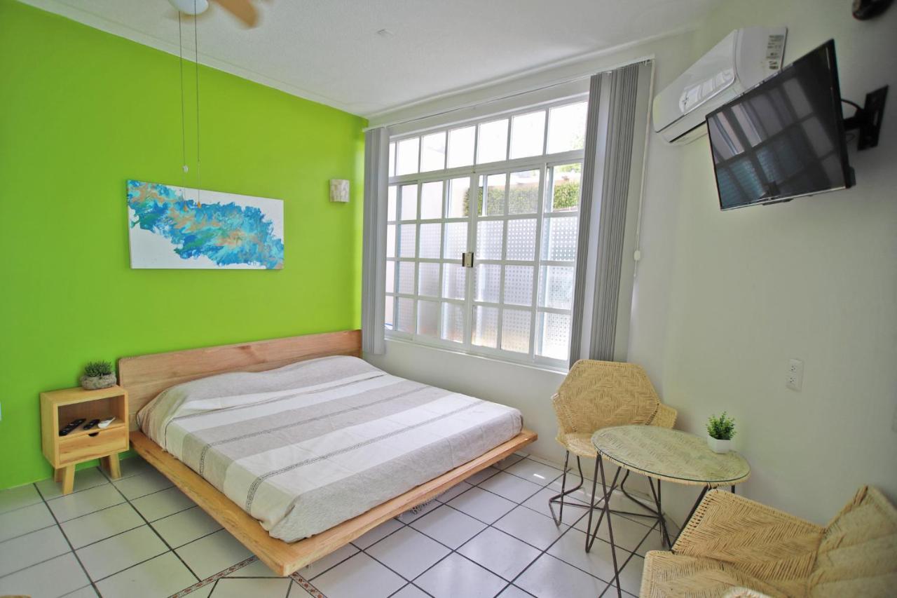 Mikasa Apartment Puerto Escondido  Luaran gambar