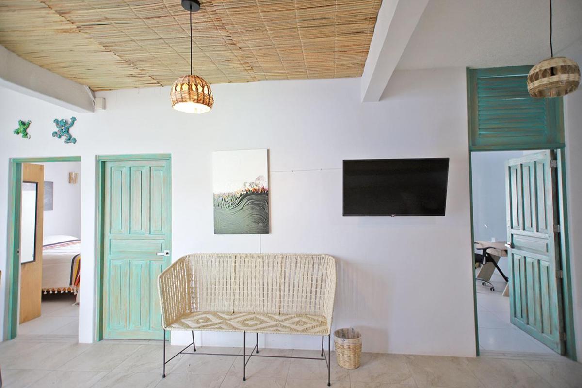 Mikasa Apartment Puerto Escondido  Luaran gambar