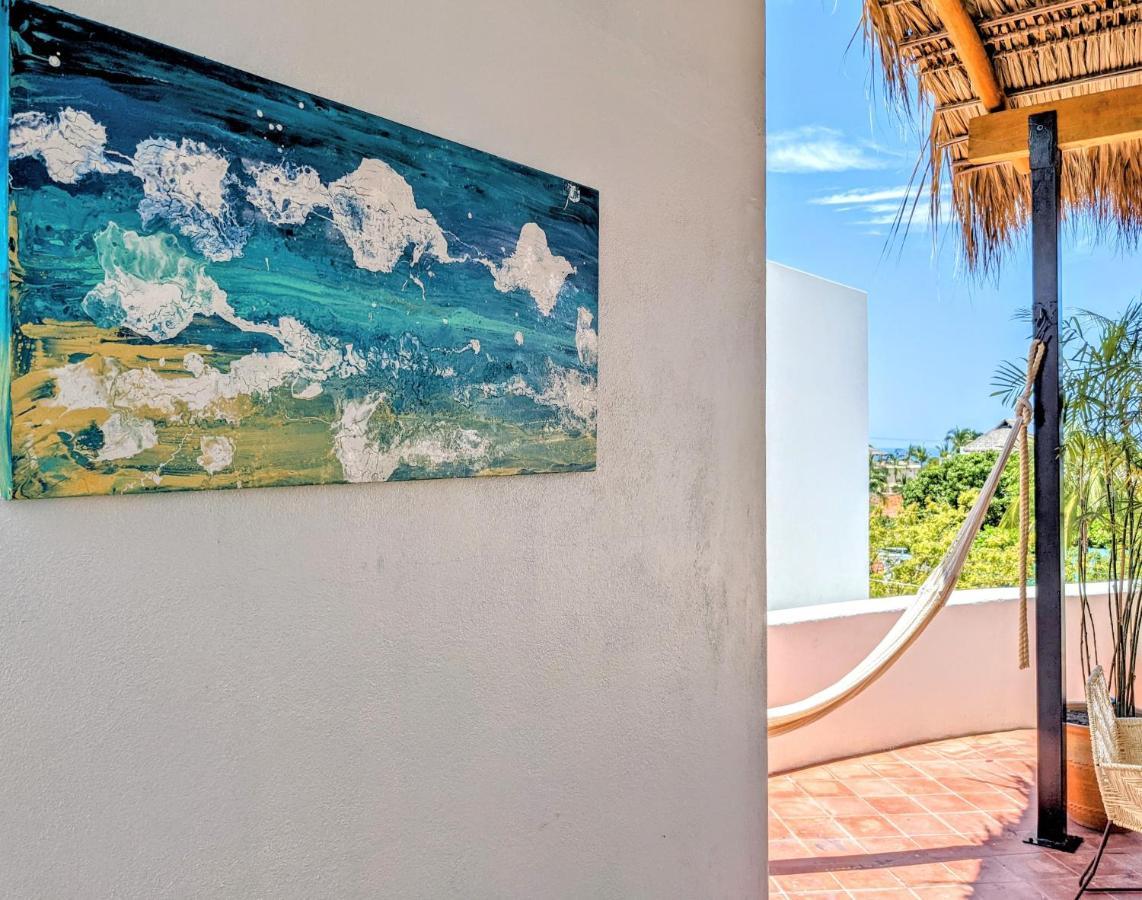Mikasa Apartment Puerto Escondido  Luaran gambar