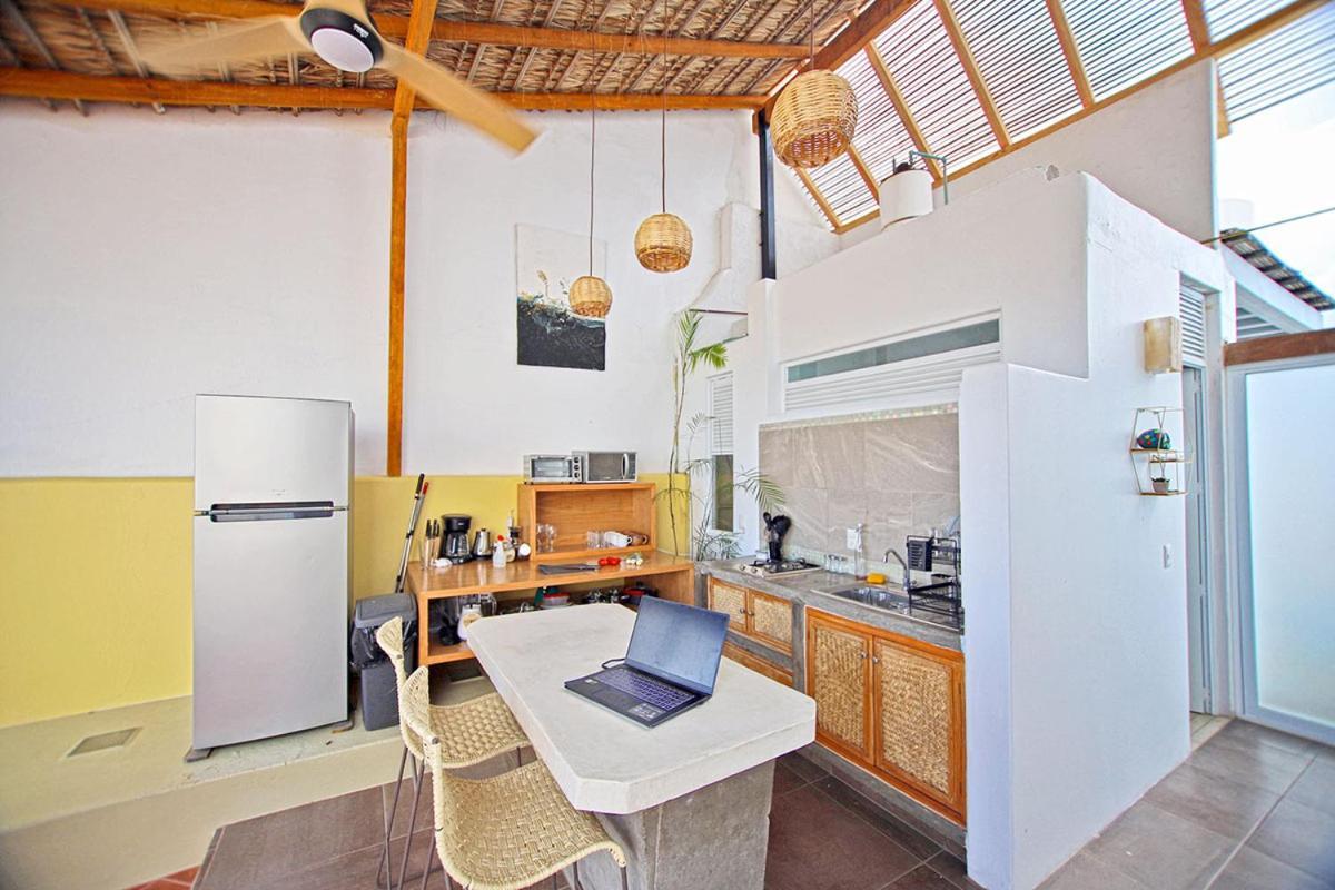Mikasa Apartment Puerto Escondido  Luaran gambar