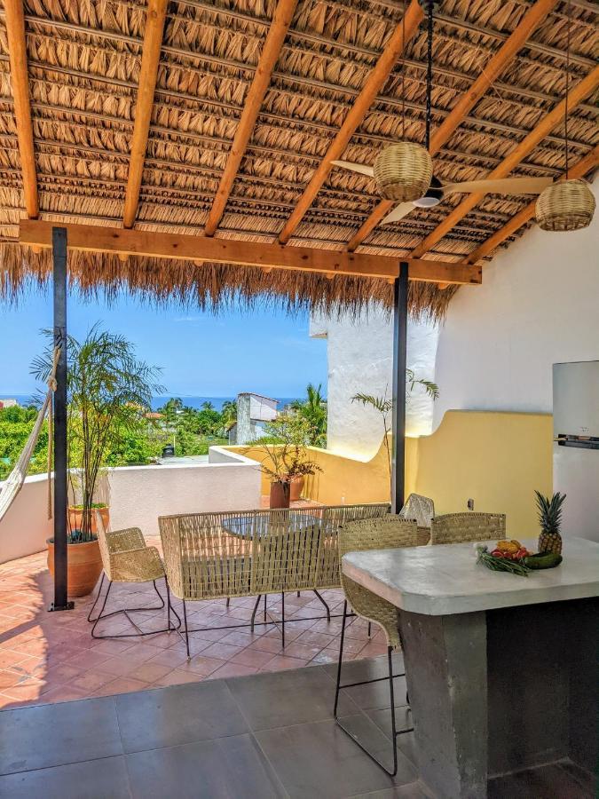 Mikasa Apartment Puerto Escondido  Luaran gambar