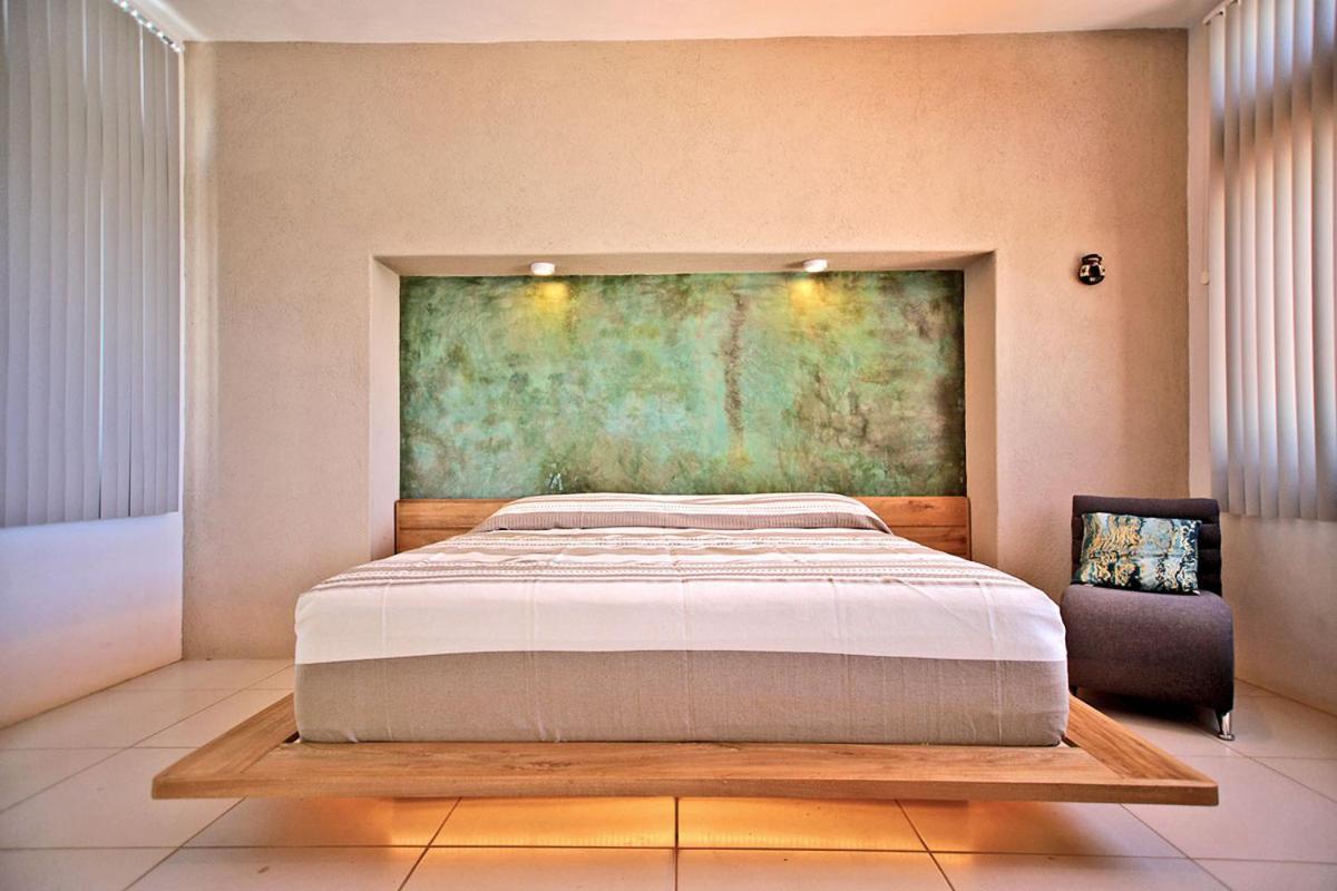 Mikasa Apartment Puerto Escondido  Luaran gambar